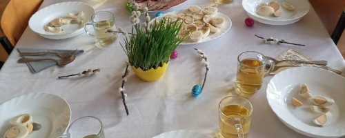 Śniadanie Wielkanocne