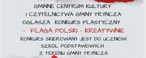 Flaga Polski...